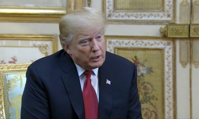 Donald Trump om europeisk forsvar: - Vi vil gjerne hjelpe Europa, men det må være rettferdig